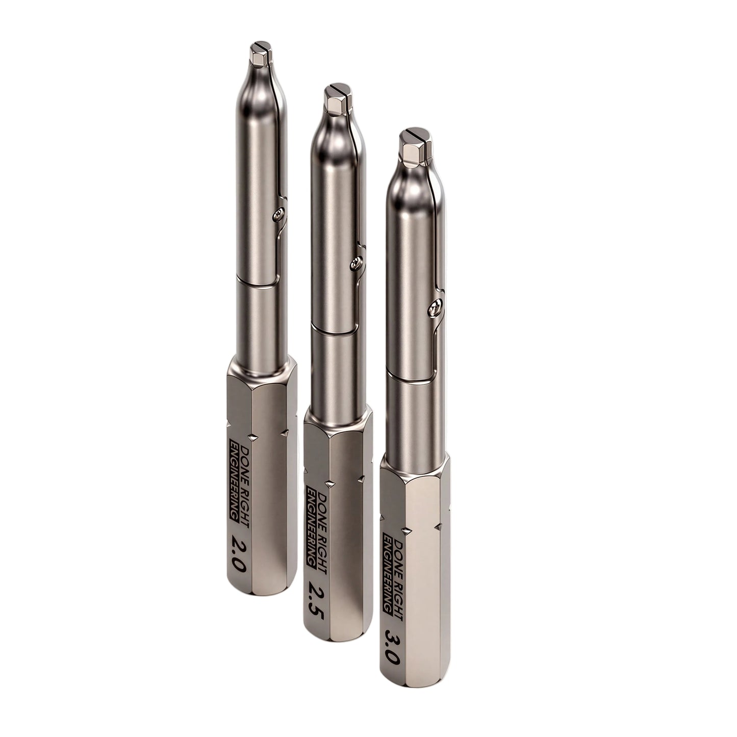 The Hold On Series - Metric Set