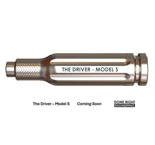 The Driver - Model S